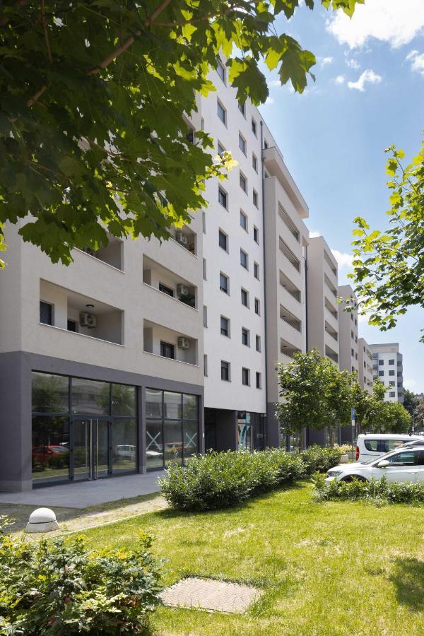 Stylish 2Bdr Apartment- Free Garage ザグレブ エクステリア 写真